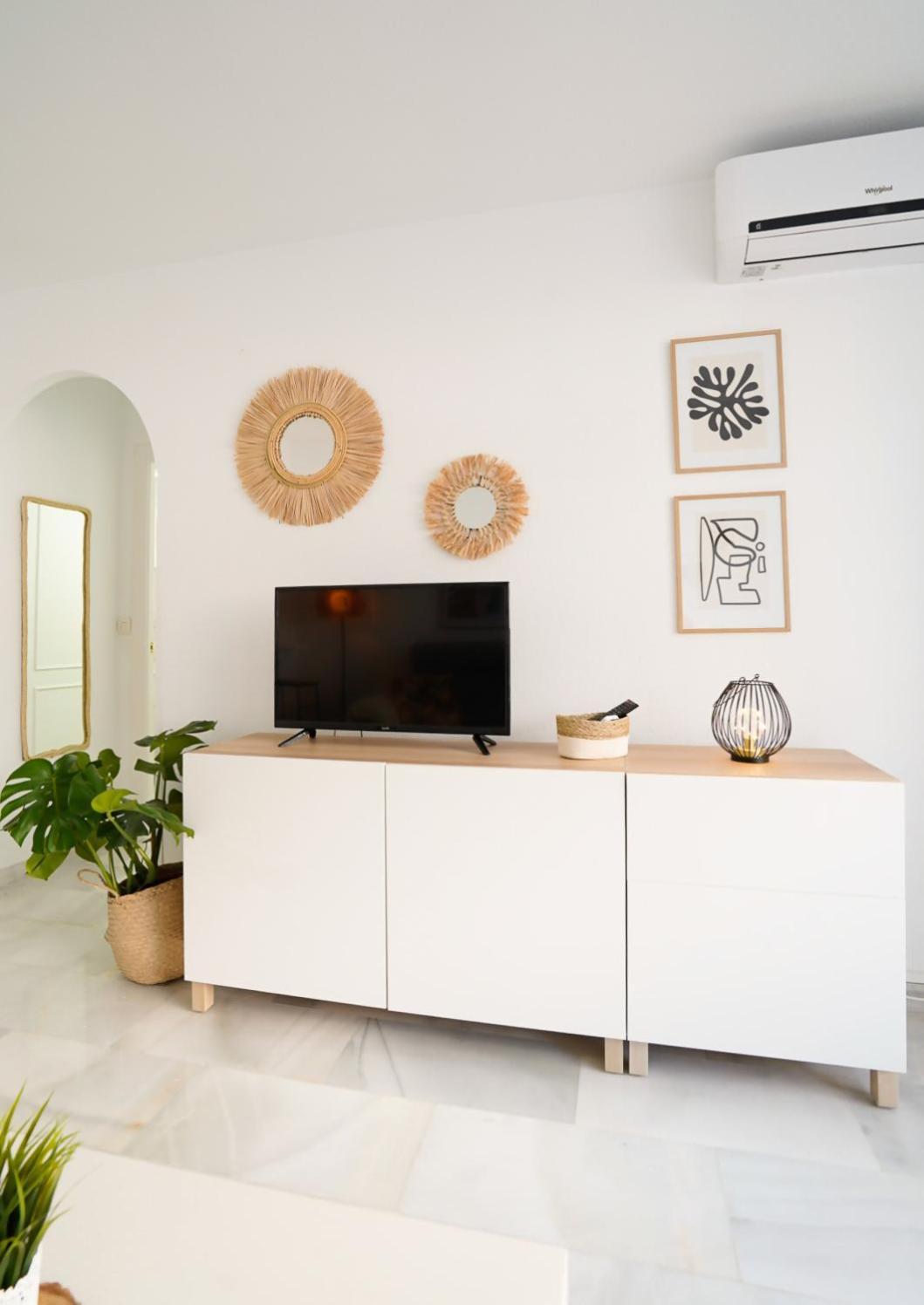 Apartamento Torrox Laguna Beach ภายนอก รูปภาพ