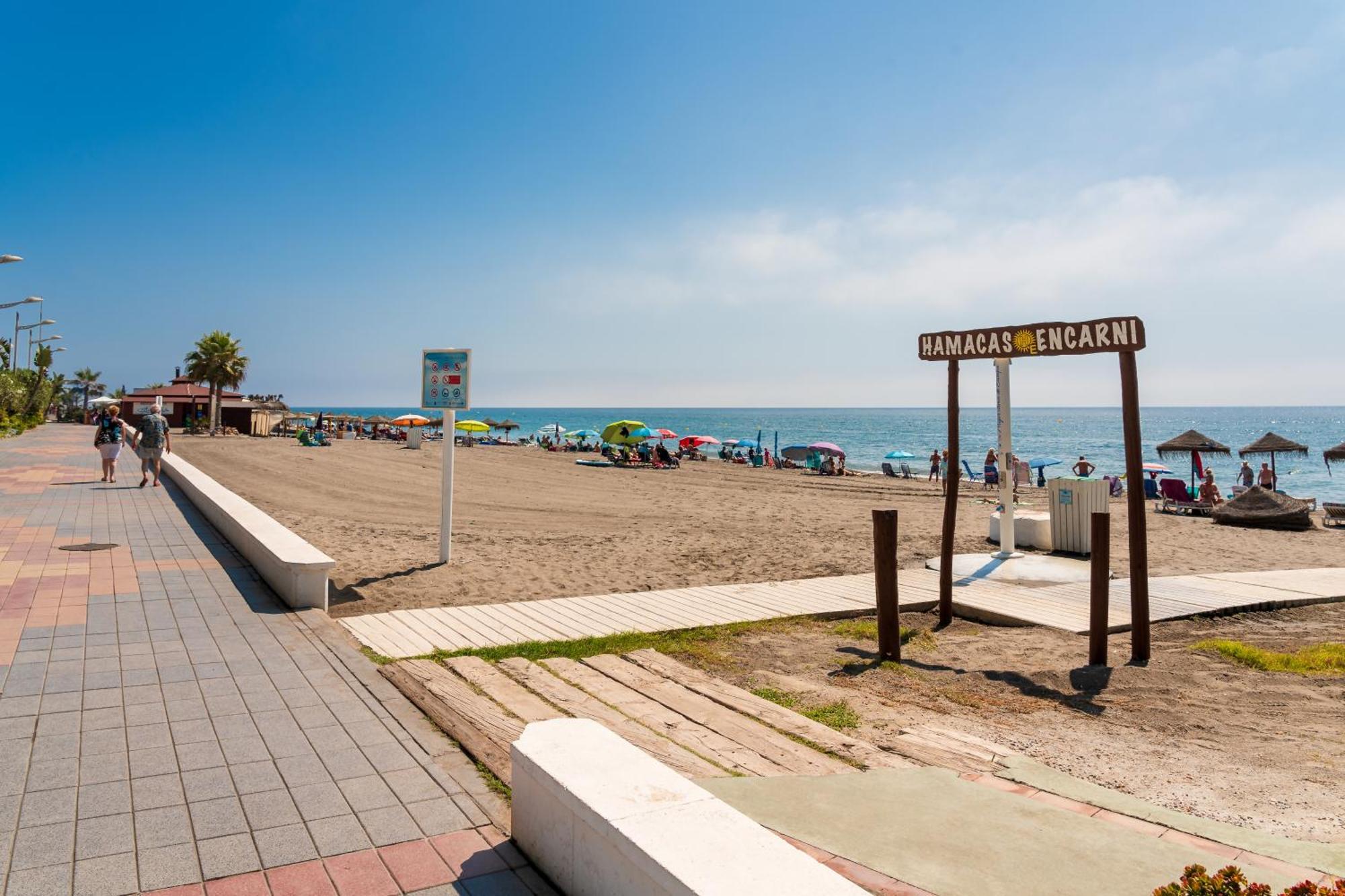 Apartamento Torrox Laguna Beach ภายนอก รูปภาพ