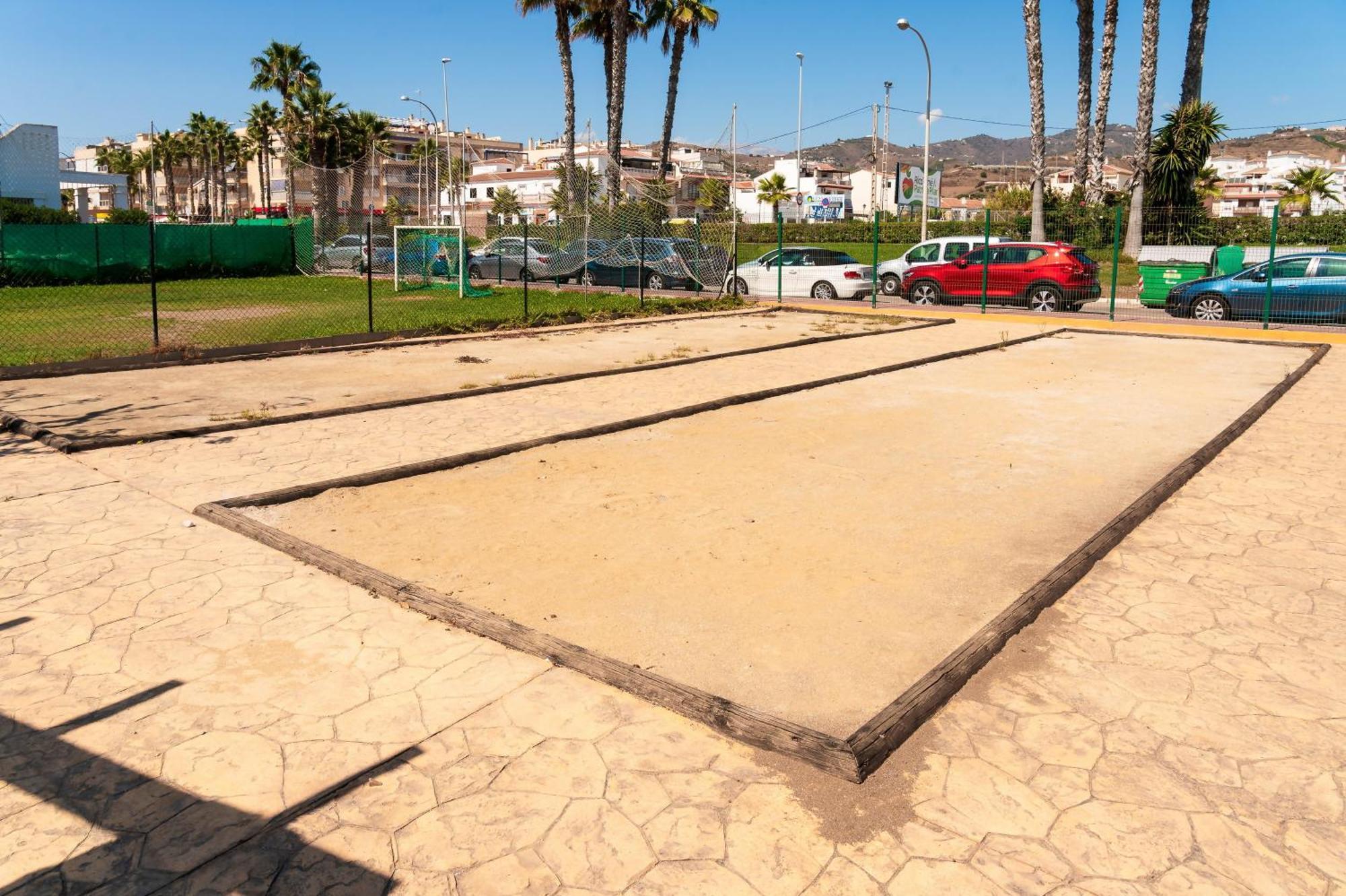Apartamento Torrox Laguna Beach ภายนอก รูปภาพ